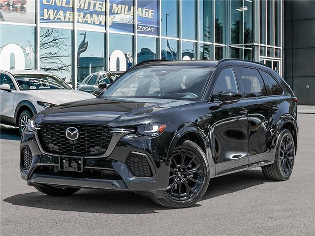 2025 Mazda CX-70 MHEV GT (Stk: 14368) in Ottawa - Image 1 of 10