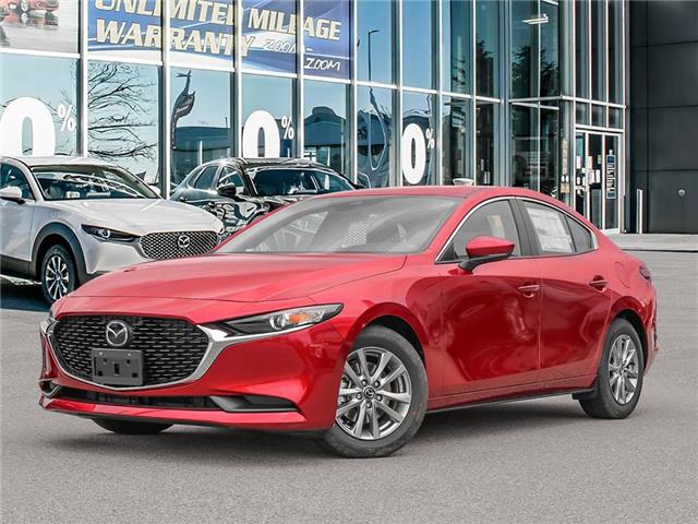2025 Mazda Mazda3 GS (Stk: 14377) in Ottawa - Image 1 of 22