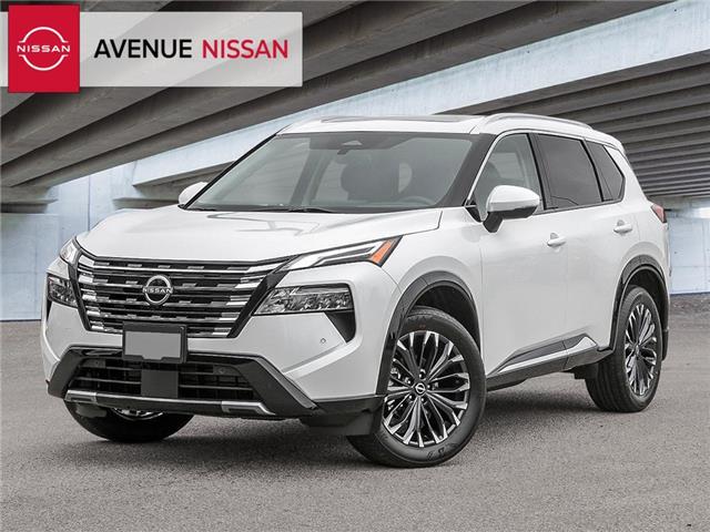 2025 Nissan Rogue Platinum (Stk: 25249) in Toronto - Image 1 of 23