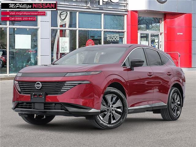 2025 Nissan Murano SL (Stk: 25T5559) in Winnipeg - Image 1 of 10