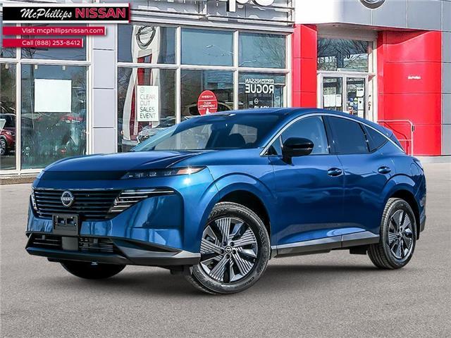 2025 Nissan Murano SL (Stk: 25T8791) in Winnipeg - Image 1 of 10