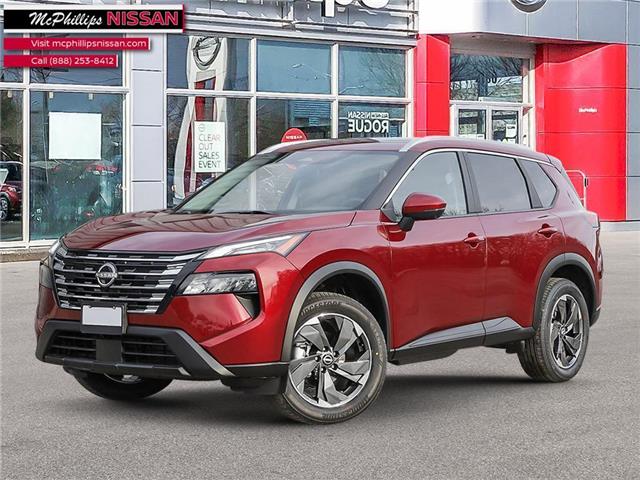 2025 Nissan Rogue SV Moonroof (Stk: 25T8850) in Winnipeg - Image 1 of 23