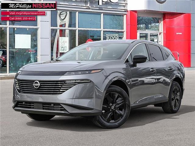 2025 Nissan Murano SV (Stk: 25T5904) in Winnipeg - Image 1 of 23
