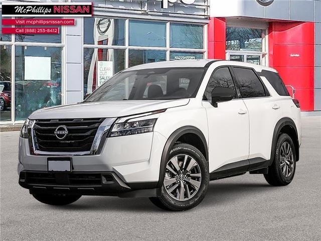 2025 Nissan Pathfinder S (Stk: 25T8561) in Winnipeg - Image 1 of 23