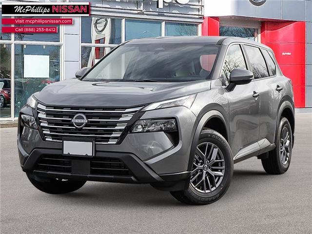 2025 Nissan Rogue S (Stk: 25T7742) in Winnipeg - Image 1 of 23
