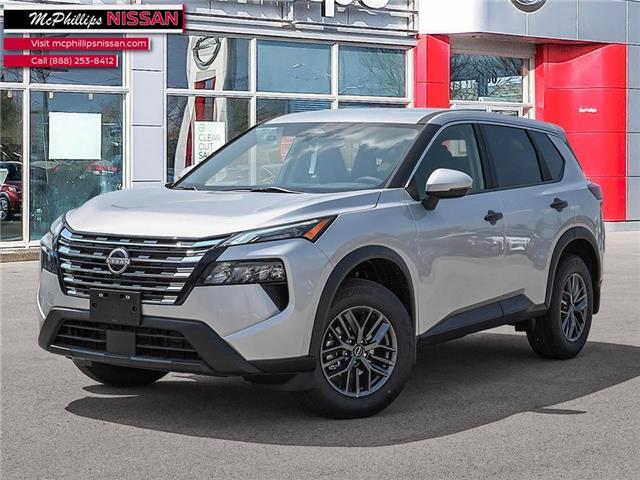2025 Nissan Rogue S (Stk: 25T8869) in Winnipeg - Image 1 of 21