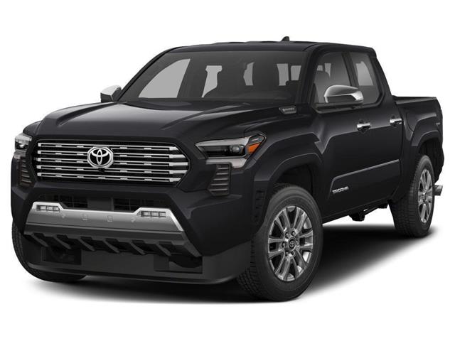 Used 2025 Toyota Tacoma Hybrid Base  - Courtenay - Comox Valley Toyota