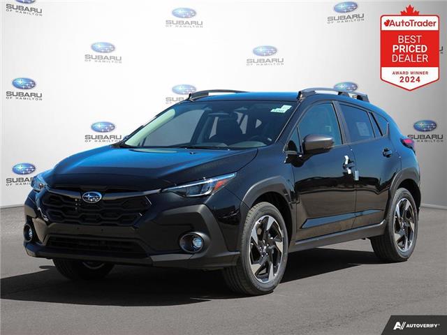 2025 Subaru Crosstrek Limited (Stk: S11383) in Hamilton - Image 1 of 30