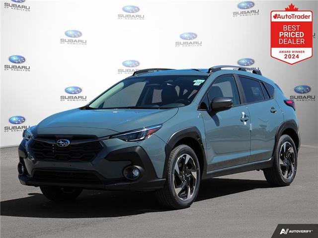 2025 Subaru Crosstrek Limited (Stk: S11372) in Hamilton - Image 1 of 30