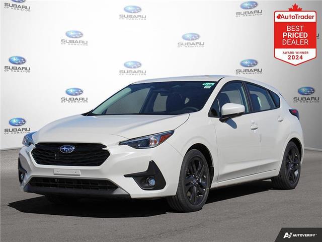 2025 Subaru Impreza Touring (Stk: S11380) in Hamilton - Image 1 of 29