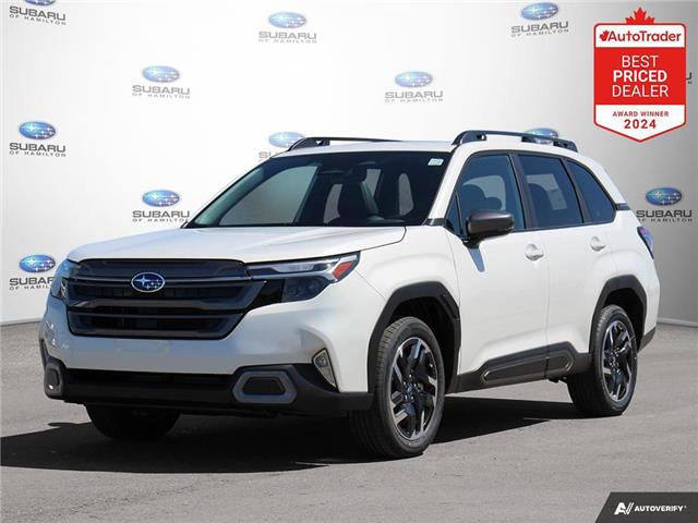 2025 Subaru Forester Limited (Stk: S11381) in Hamilton - Image 1 of 30