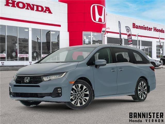 2025 Honda Odyssey Touring (Stk: 25-209) in Vernon - Image 1 of 23