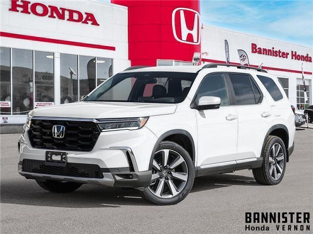 2025 Honda Pilot Touring (Stk: 25-222) in Vernon - Image 1 of 8