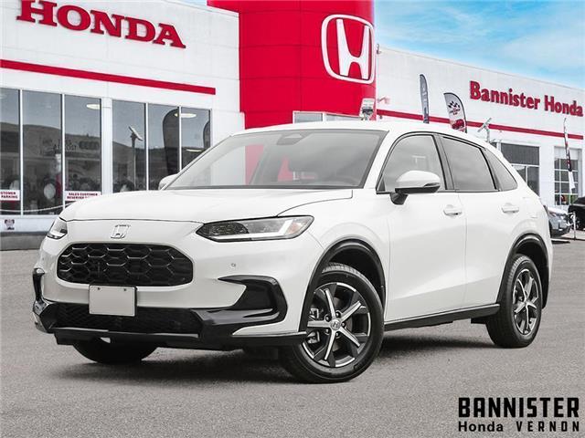 2025 Honda HR-V EX-L Navi (Stk: 25-227) in Vernon - Image 1 of 23