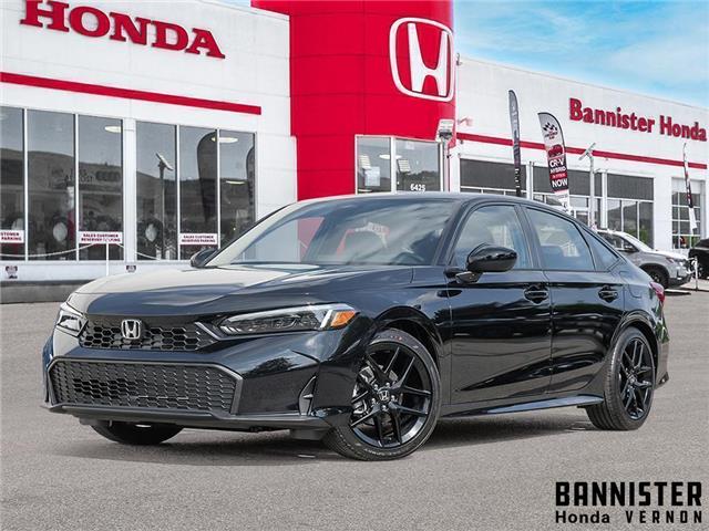 2025 Honda Civic Sport (Stk: 25-264) in Vernon - Image 1 of 23