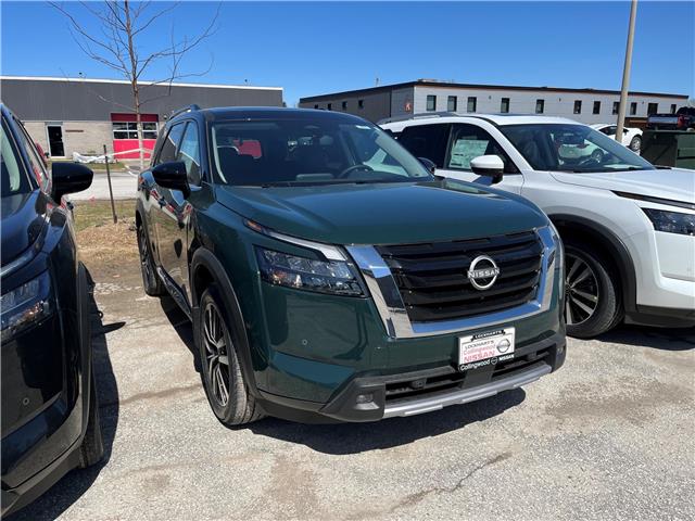 2025 Nissan Pathfinder