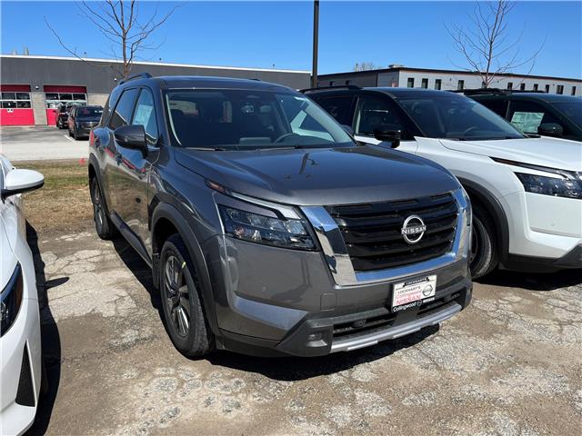 2025 Nissan Pathfinder