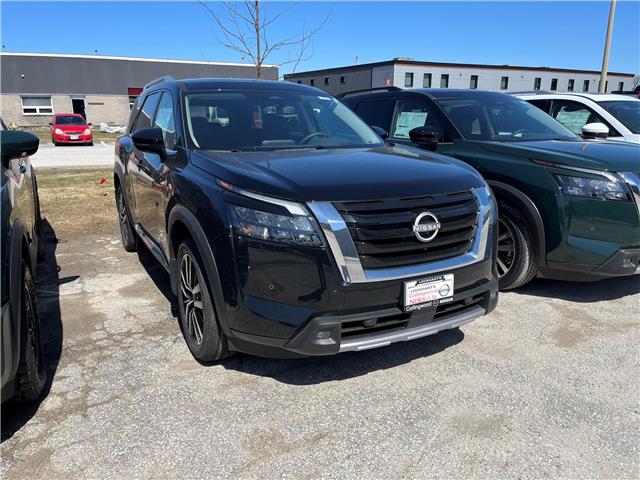2025 Nissan Pathfinder