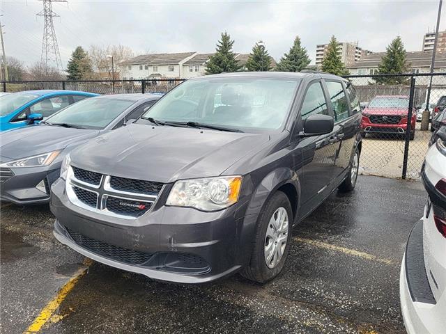2018 Dodge Grand Caravan CVP/SXT (Stk: 25-3087A) in Newmarket - Image 1 of 2