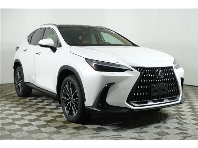 2025 Lexus NX 350  (Stk: 15104662) in Richmond Hill - Image 1 of 21