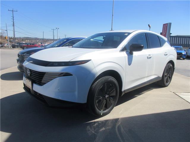 2025 Nissan Murano SV (Stk: 93590) in Peterborough - Image 1 of 23