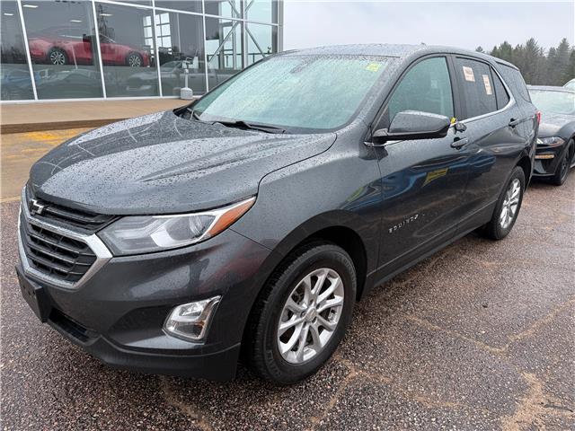 2021 Chevrolet Equinox LT (Stk: 24393) in Pembroke - Image 1 of 1
