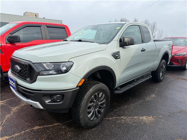 2021 Ford Ranger XLT (Stk: 24391) in Pembroke - Image 1 of 1