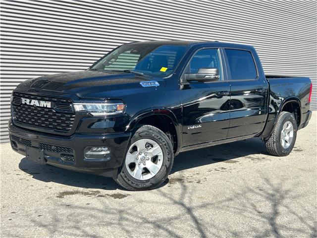 2025 RAM 1500 Big Horn (Stk: 25278) in London - Image 1 of 33