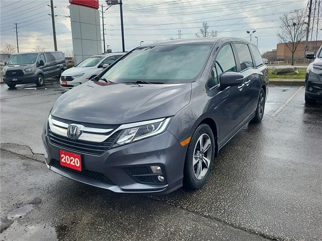 2020 Honda Odyssey EX (Stk: 25-3004A) in Newmarket - Image 1 of 14