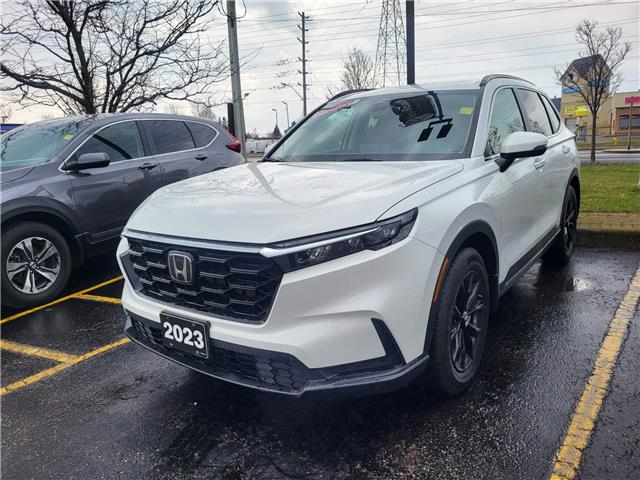 2023 Honda CR-V Sport (Stk: 25-3164A) in Newmarket - Image 1 of 10