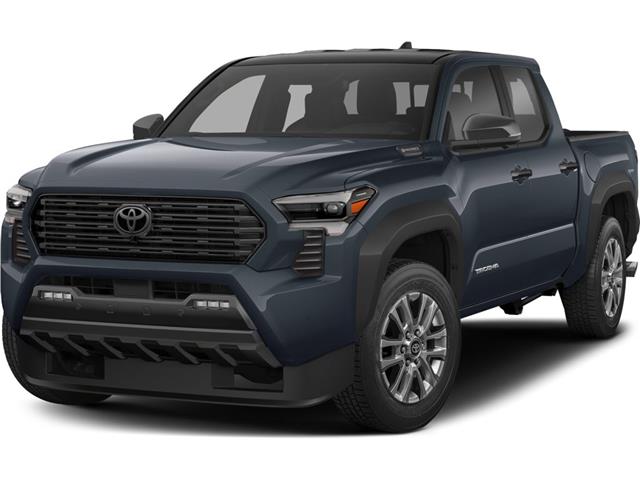 2025 Toyota Tacoma Hybrid Base (Stk: VTN1328902) in Port Alberni - Image 1 of 1