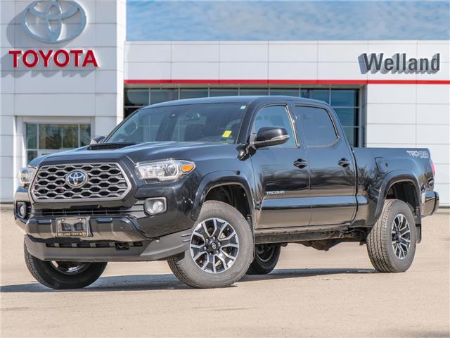 2021 Toyota Tacoma Base (Stk: S9327A) in Welland - Image 1 of 26