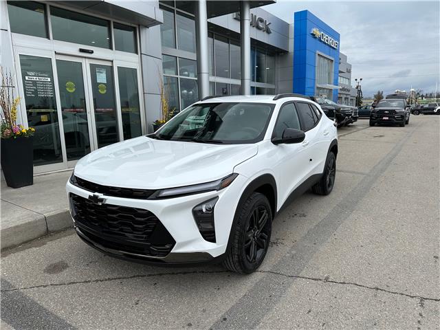 2025 Chevrolet Trax ACTIV (Stk: C234939) in Newmarket - Image 1 of 29