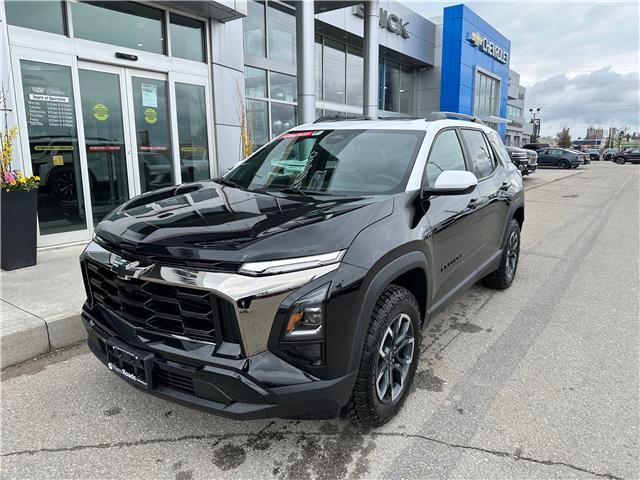 2025 Chevrolet Equinox ACTIV (Stk: L218362) in Newmarket - Image 1 of 30