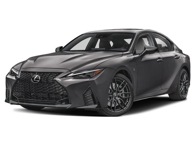 2025 Lexus IS 500 Base (Stk: L25794) in Calgary - Image 1 of 12