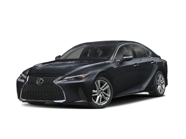 2025 Lexus IS 300 Base (Stk: L25795) in Calgary - Image 1 of 11