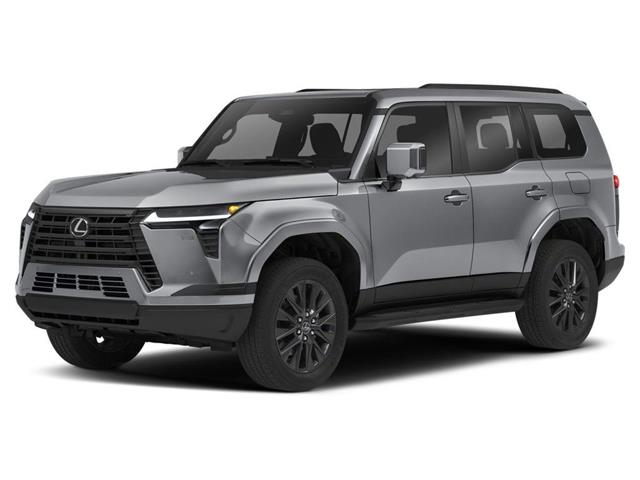 2025 Lexus GX 550 Base (Stk: L25796) in Calgary - Image 1 of 2