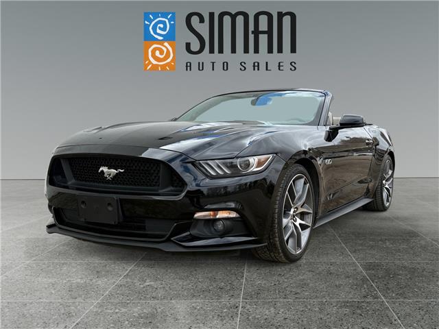 2016 Ford Mustang GT Premium (Stk: P3104) in Regina - Image 1 of 19