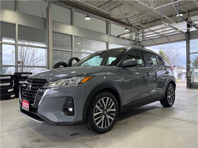 2021 Nissan Kicks SV (Stk: 91174) in Mississauga - Image 1 of 22