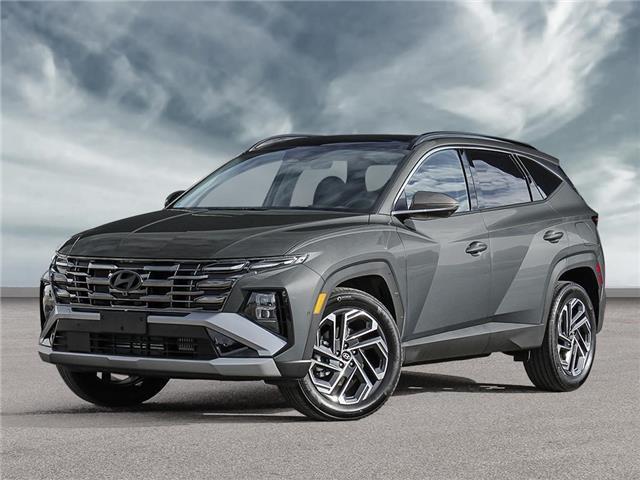 2025 Hyundai Tucson Plug-In Hybrid Ultimate (Stk: HF6-3493) in Chilliwack - Image 1 of 22