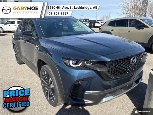 2025 Mazda CX-50 GT w/Turbo (Stk: 25-5432) in Lethbridge - Image 1 of 1