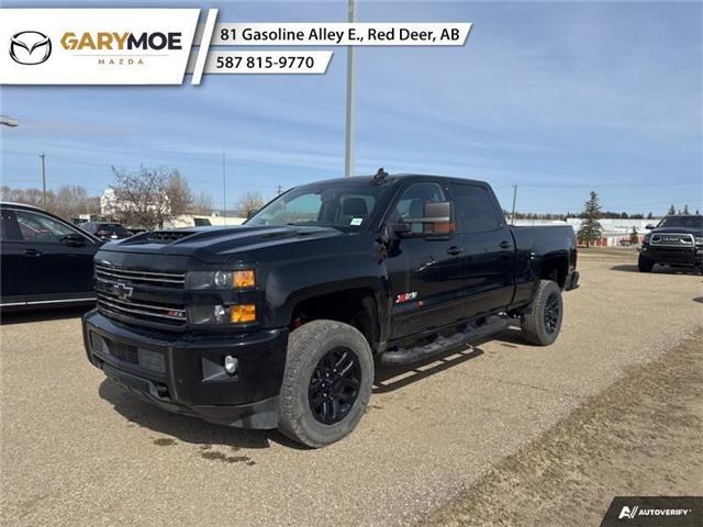 2019 Chevrolet Silverado 2500HD LT (Stk: MP10641) in Red Deer - Image 1 of 4