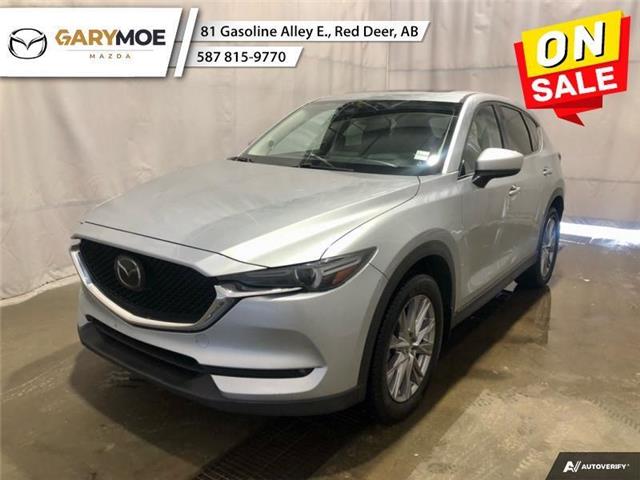 2019 Mazda CX-5 GT (Stk: 5C50078A) in Red Deer - Image 1 of 26