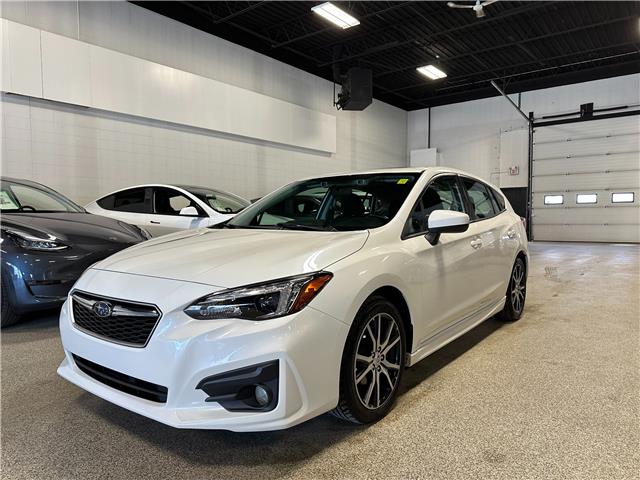 2018 Subaru Impreza Touring (Stk: P13734) in Calgary - Image 1 of 24