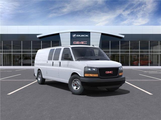 2025 GMC Savana 2500 Work Van (Stk: 250394) in Ottawa - Image 1 of 24