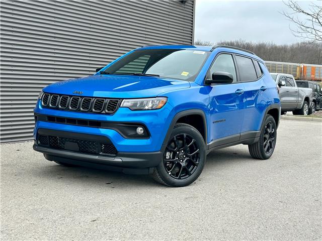 2025 Jeep Compass Altitude (Stk: 25294) in London - Image 1 of 27