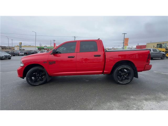 2022 RAM 1500 CLASSIC EXPRESS 4X4 CREW CAB 5.7' BOX (Stk: 25170) in Sudbury - Image 5 of 24