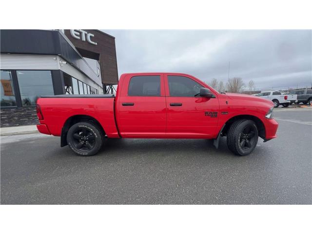 2022 RAM 1500 CLASSIC EXPRESS 4X4 CREW CAB 5.7' BOX (Stk: 25170) in Sudbury - Image 9 of 24