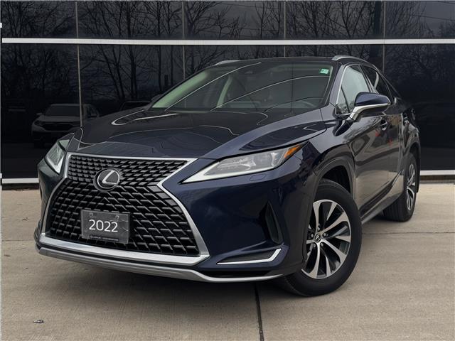2022 Lexus RX 350 Base (Stk: P12786) in Toronto - Image 1 of 9