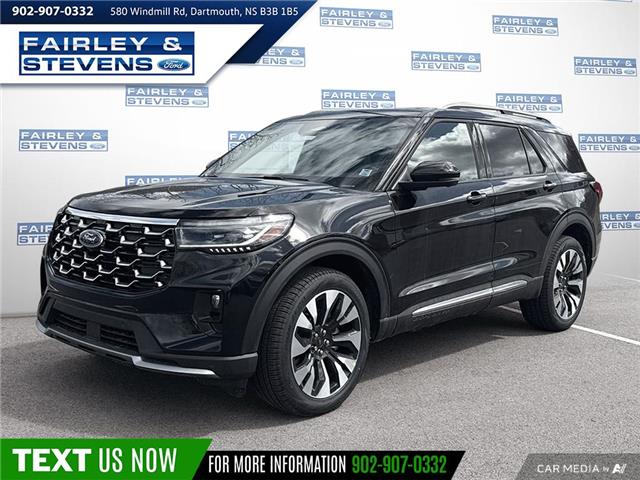 2025 Ford Explorer Platinum (Stk: 27023) in Dartmouth - Image 1 of 24